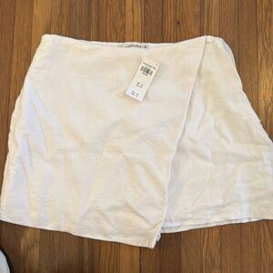 Abercrombie & fitch skort - NWT